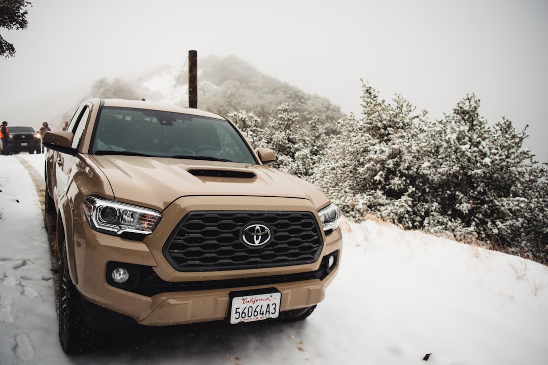 Photo Toyota Tacoma